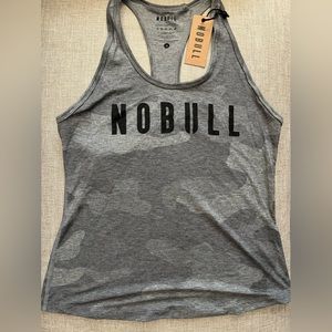Nobull racer back tank